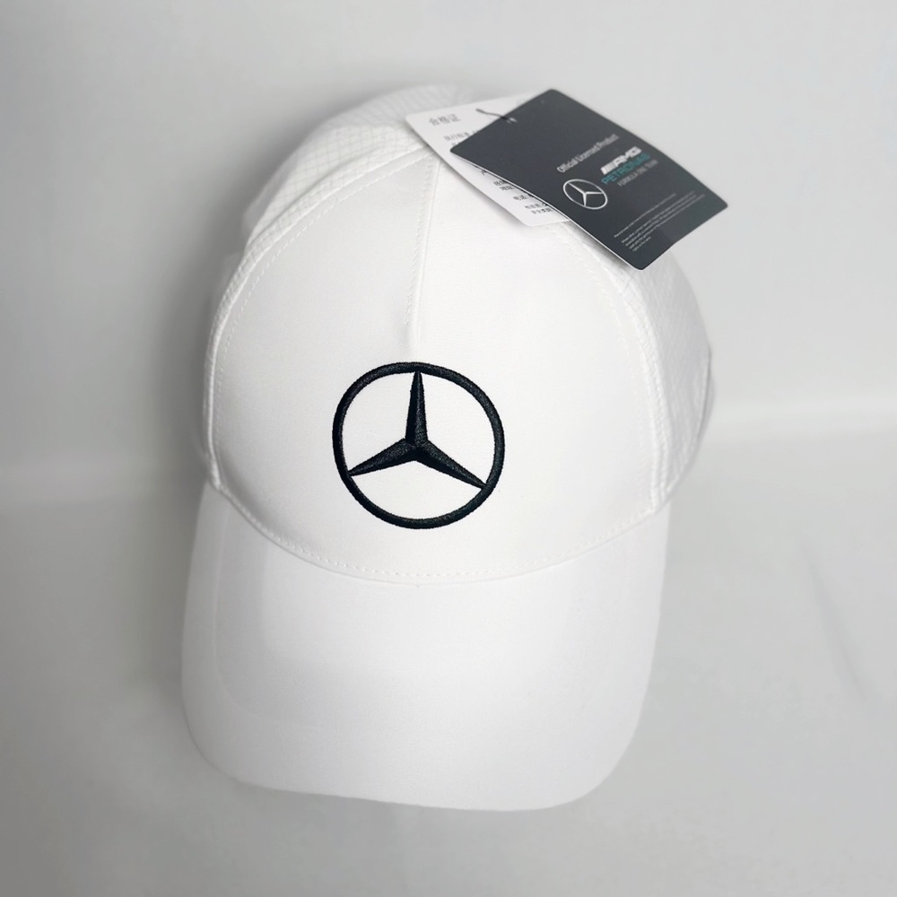 Mercedes AMG Petronas F1 Racing Hat